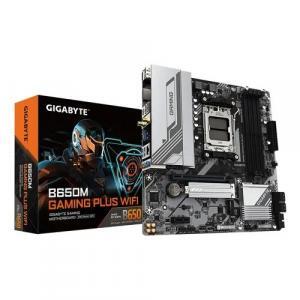 MB GIGABYTE AM5 B650M GAMING PLUS WIFI DDR5 BOX