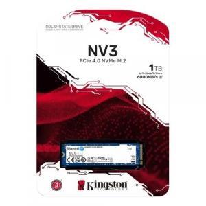 SSD M.2 NVME 1TB G4 KINGSTON NV3