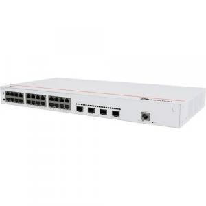 SWITCH 24P HUAWEI EKIT S220-24T4X L2+  4SFP+