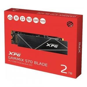 SSD M.2 NVME 2TB G4 XPG GAMMIX S70 BLADE