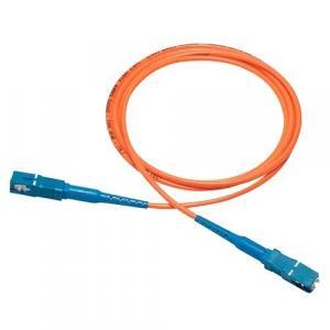 P-CORD DE FIBRA OPTICA HUBBELL SC-SC 5M DUPLEX