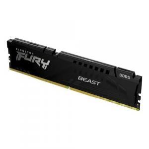 DDR5 32GB KINGSTON 5600MHZ CL36 FURY BEAST BLACK