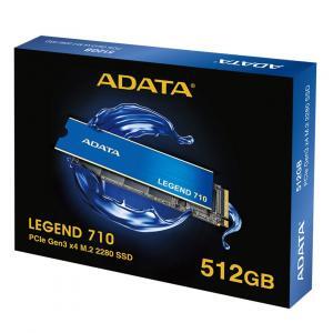 SSD M.2 NVME 512GB G3 ADATA LEGEND 710