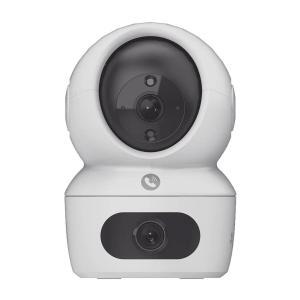 CAMARA IP 4MP EZVIZ H7C DUAL LENS CAM 2K+ INTERIOR