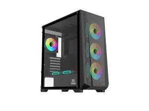GAB ARKHAM PYGMA 6*FAN ARGB E-ATX