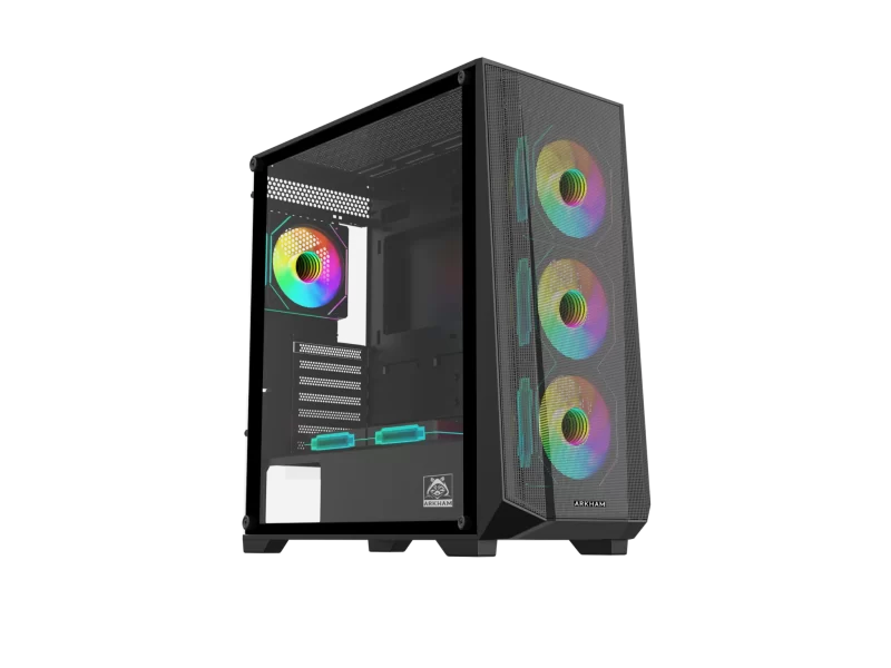 GAB ARKHAM PYGMA 6FAN ARGB E ATX