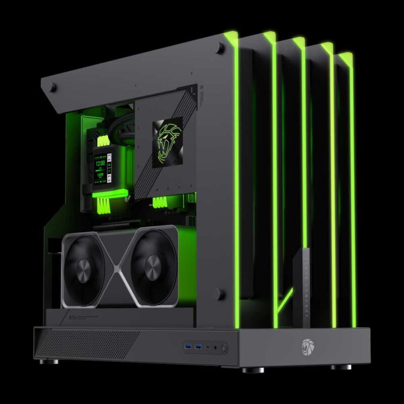 GAB GAMEMAX BLADE CONCEPT ATX
