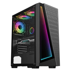 GAB GAMEMAX PRISM 3*FAN ARGB ATX