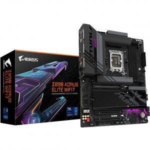 MB GIGABYTE S1851 Z890M A ELITE WIFI7 DDR5 BOX