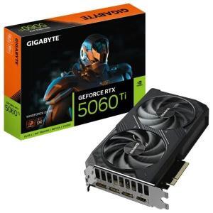 VGA 8GB RTX 5060 TI GIGABYTE WINDFORCE OC