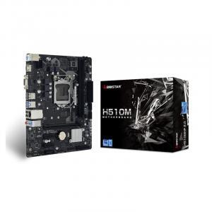 MB BIOSTAR S1200 H510MHP 2.0 DDR4 BOX M-ATX