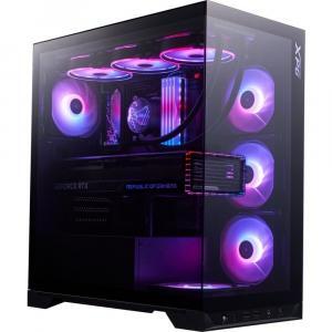 GAB XPG INVADER X BTF NEGRO FAN ARGB X5