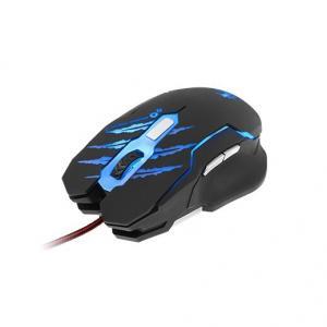 MOUSE X-TECH LETHAL HAZE DE 6 BOTONES GAMER