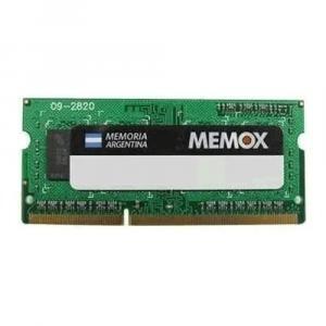 SODIMM DDR4 8GB MEMOX 3200MHZ
