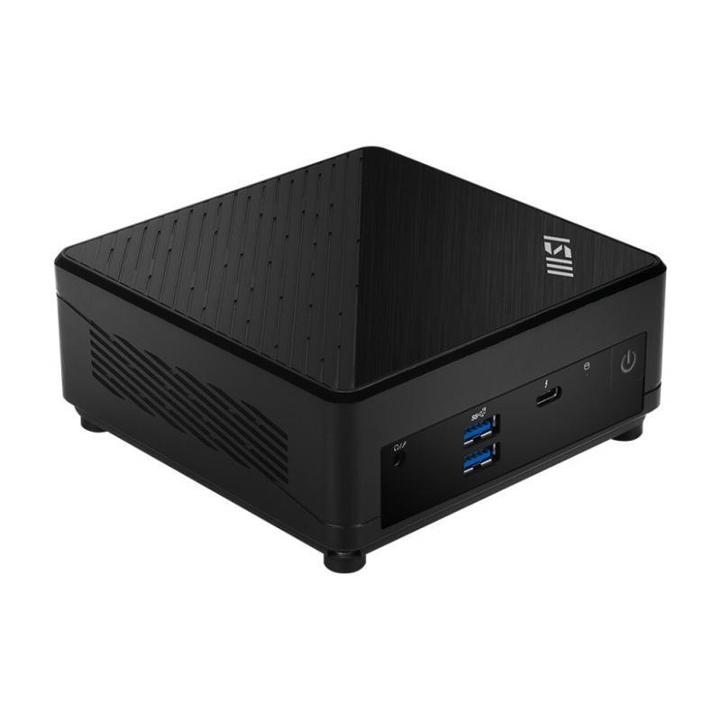 Mini PC MSI Cubi 5 12M 015BUS Barebone 4