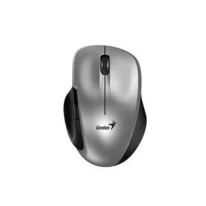 MOUSE GENIUS ERGO 8200S WIRELESS SILVER USB-C
