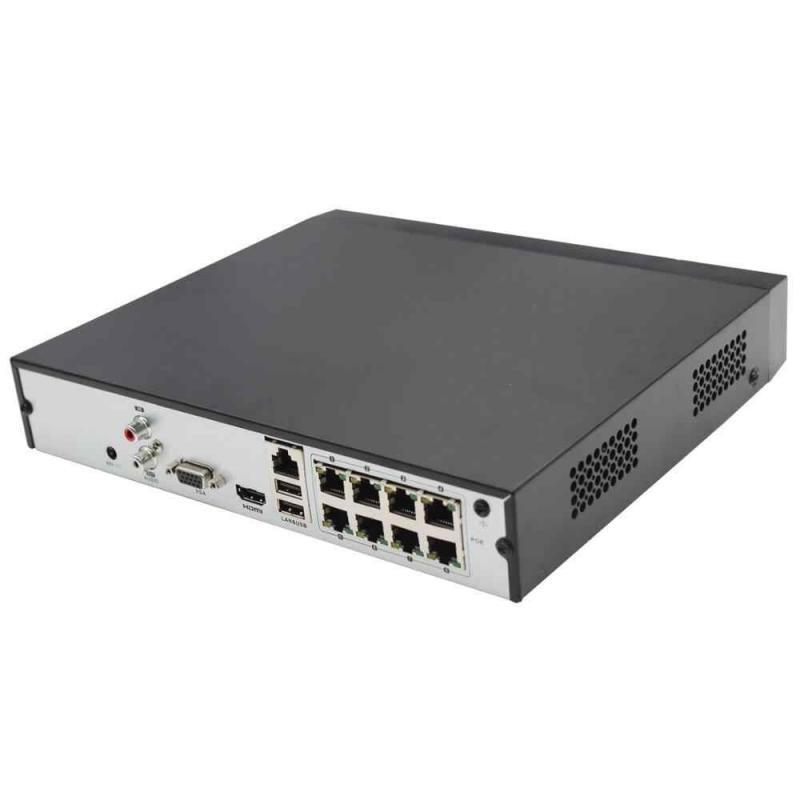 NVR HILOOK NVR 108MH C 8P 1