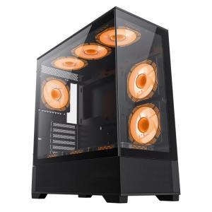 PC GAMEMAX AMD RYZEN 5 7600X+32G+SSD512+V5060+750W