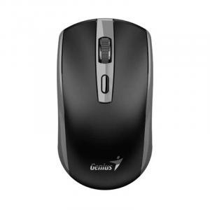 MOUSE GENIUS ECO-8150 BLACK/GREY WLESS RECARGABLE