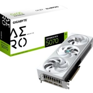 VGA 12GB RTX  5070 GIGABYTE AERO OC