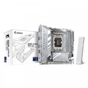 MB GIGABYTE S1851 B860I AORUS PRO ICE DDR5 M-ITX