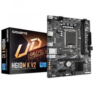 MB GIGABYTE S1700 H610M K V2 DDR5 BOX M-ATX