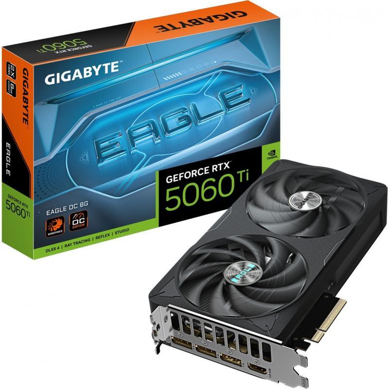 RTX 5060 Ti GIGABYTE 11