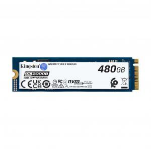 SSD M.2 NVME 480GB G4 KINGSTON DC2000B