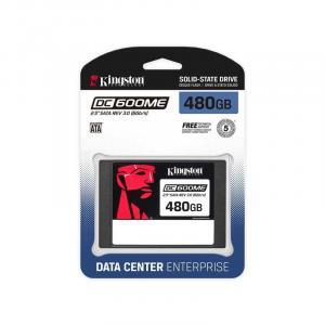 SSD 480GB KINGSTON DC600 SATAIII 2.5 P/SERVER