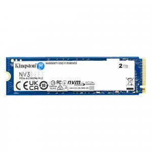 SSD M.2 NVME 2TB G4 KINGSTON NV3