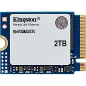 SSD M.2 NVME 2TB G4 KINGSTON NV3 2230