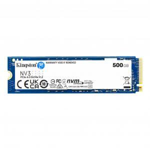 SSD M.2 NVME 500GB G4 KINGSTON NV3