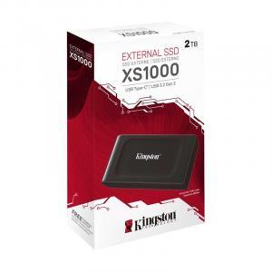 SSD EXTERNO 2TB KINGSTON XS1000