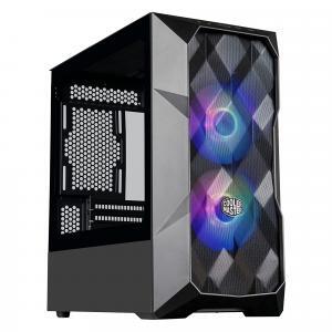 GAB COOLER MASTER TD 300 MESH MINI TOWER BLACK