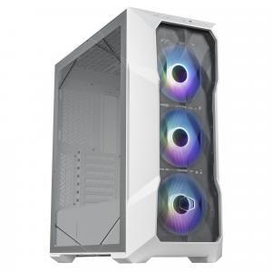 GAB COOLER MASTER TD 500 MID TOWER WHITE