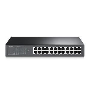 SWITCH 24P TP-LINK TL-SF1024D 10/100