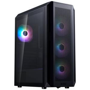 GAB XPG VALOR AIR PLUS NEGRO FANS ARGBX4