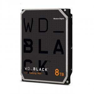 HD 8TB WD BLACK 3.5 SATA 7200 256MB