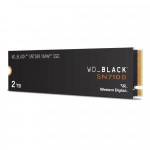SSD M.2 NVME 2TB G4 WD BLACK SN 7100
