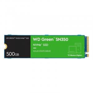 SSD M.2 NVME 500GB G3 WD GREEN SN350