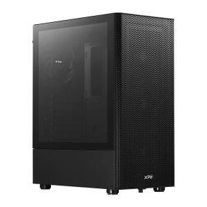 GAB XPG VALOR MESH NEGRO FANS X4