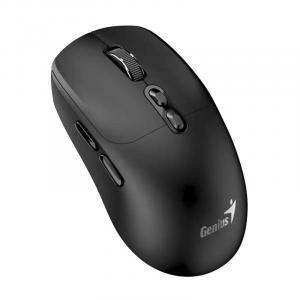 MOUSE GENIUS NX-8080S 2.4GHZ+BT SILENCIOSO BLACK