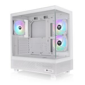 GAB THERMALTAKE VIEW 270 PLUS TG ARGB WHITE 3*FAN