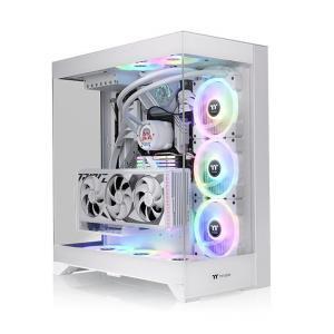 GAB THERMALTAKE CTE E550 TG WHITE E-ATX