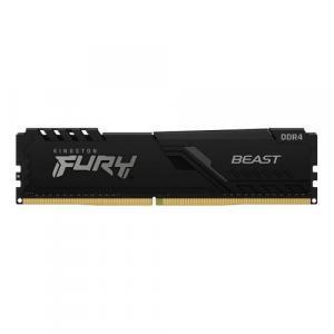 DDR4 16GB KINGSTON 3200MHZ CL16 FURY BEAST BLACK