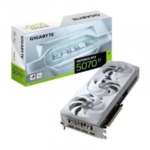 VGA 16GB RTX 5070 TI GIGABYTE EAGLE OC ICE SFF