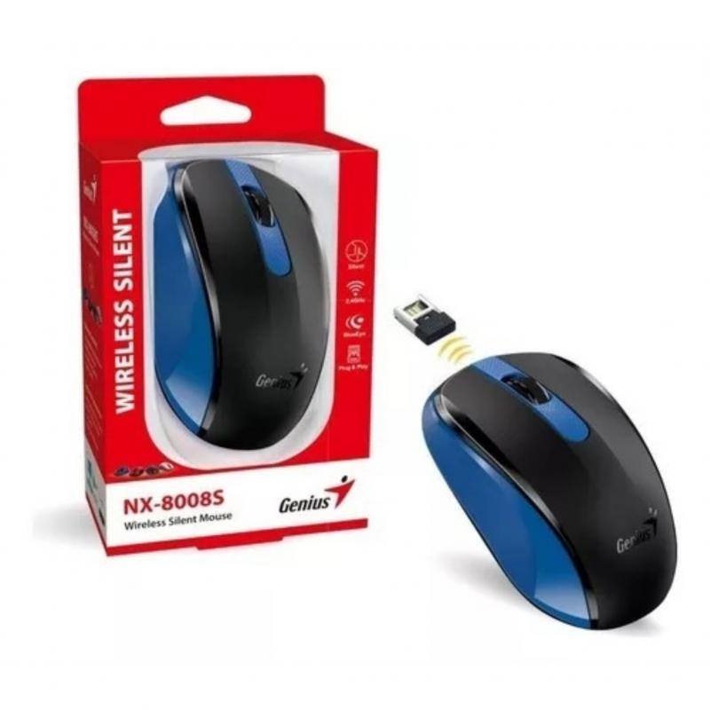 genius nx 8008s azul