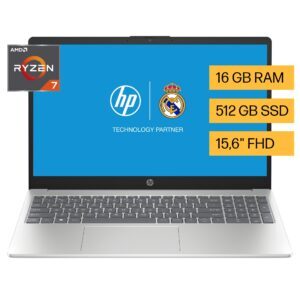 NB HP 15.6 R7-7730U 16GB 512GB W11HOME FULL HD
