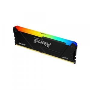 DDR4 16GB KINGSTON 3600MHZ FURY BEAST RGB