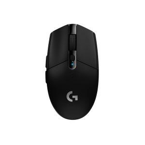 MOUSE LOGITECH G305 GAMER WIRELESS BLACK